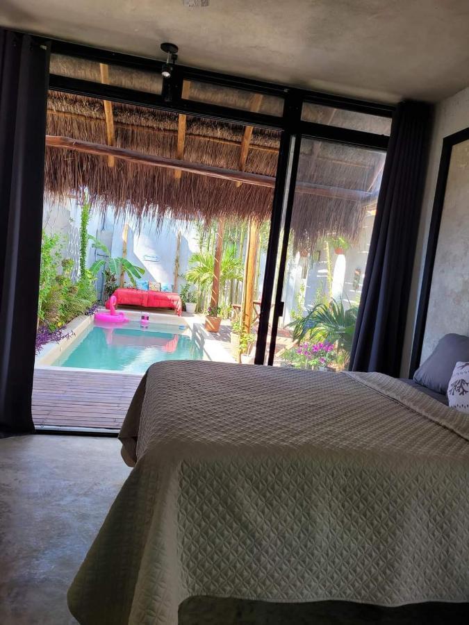 Hotel Puerto Del Cielo Chuburná Esterno foto