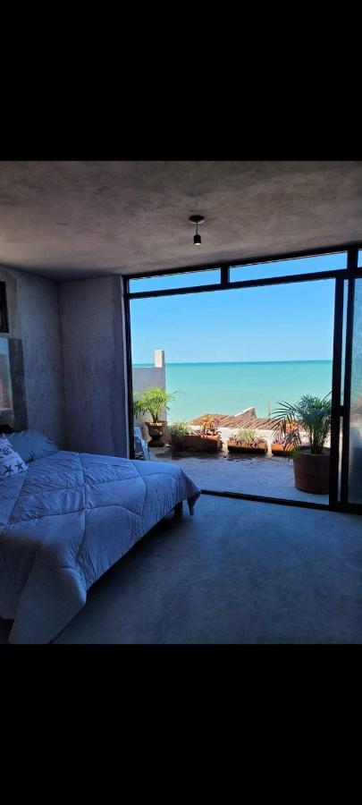 Hotel Puerto Del Cielo Chuburná Esterno foto